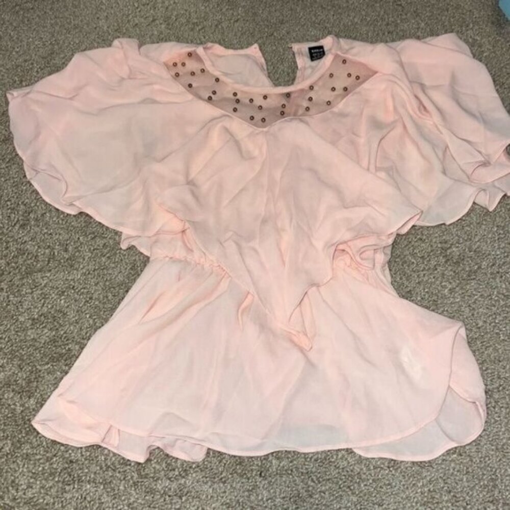 Shein top 